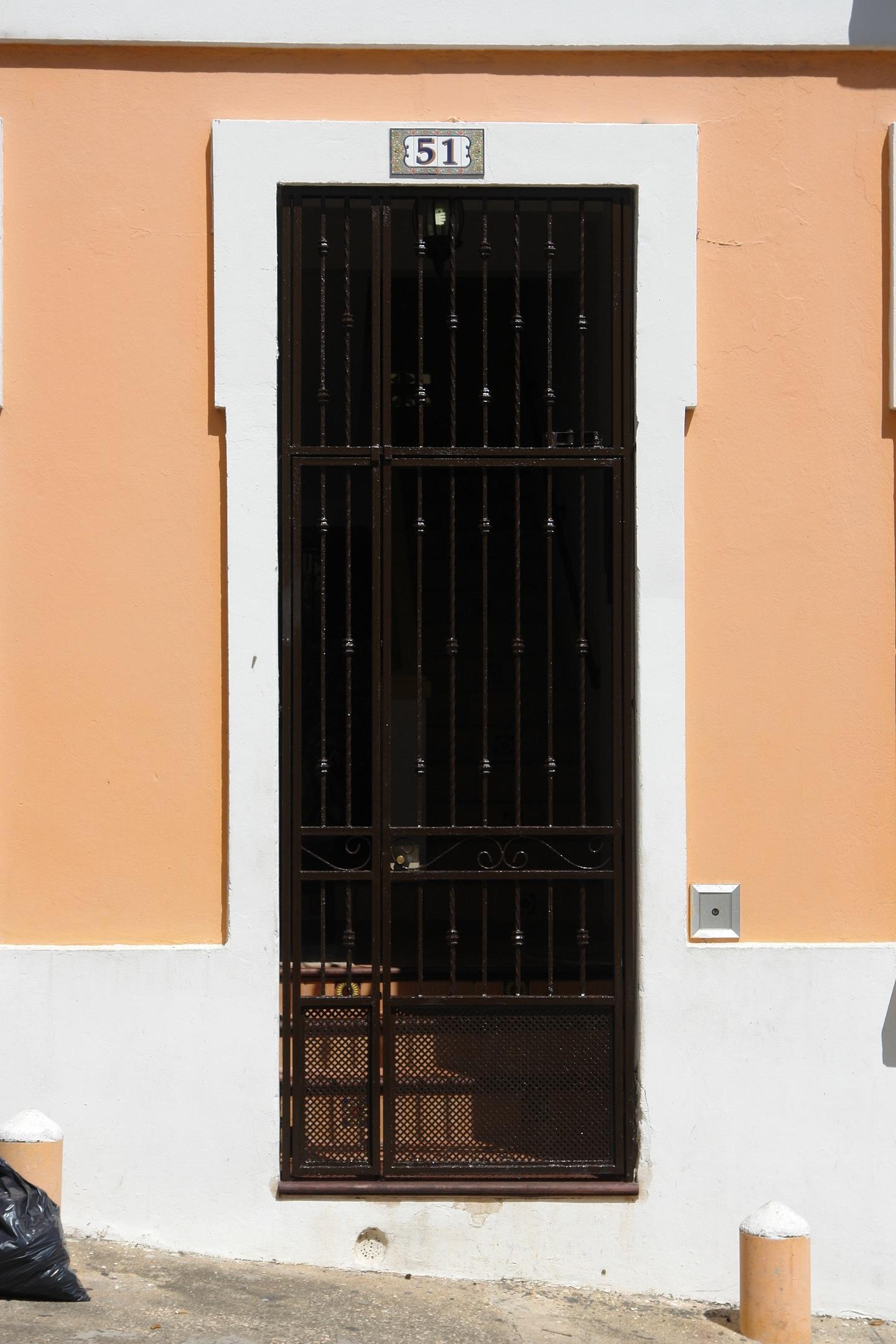 Calle de la Cruz 51 - San Juan (Viejo San Juan) - 2012 00006